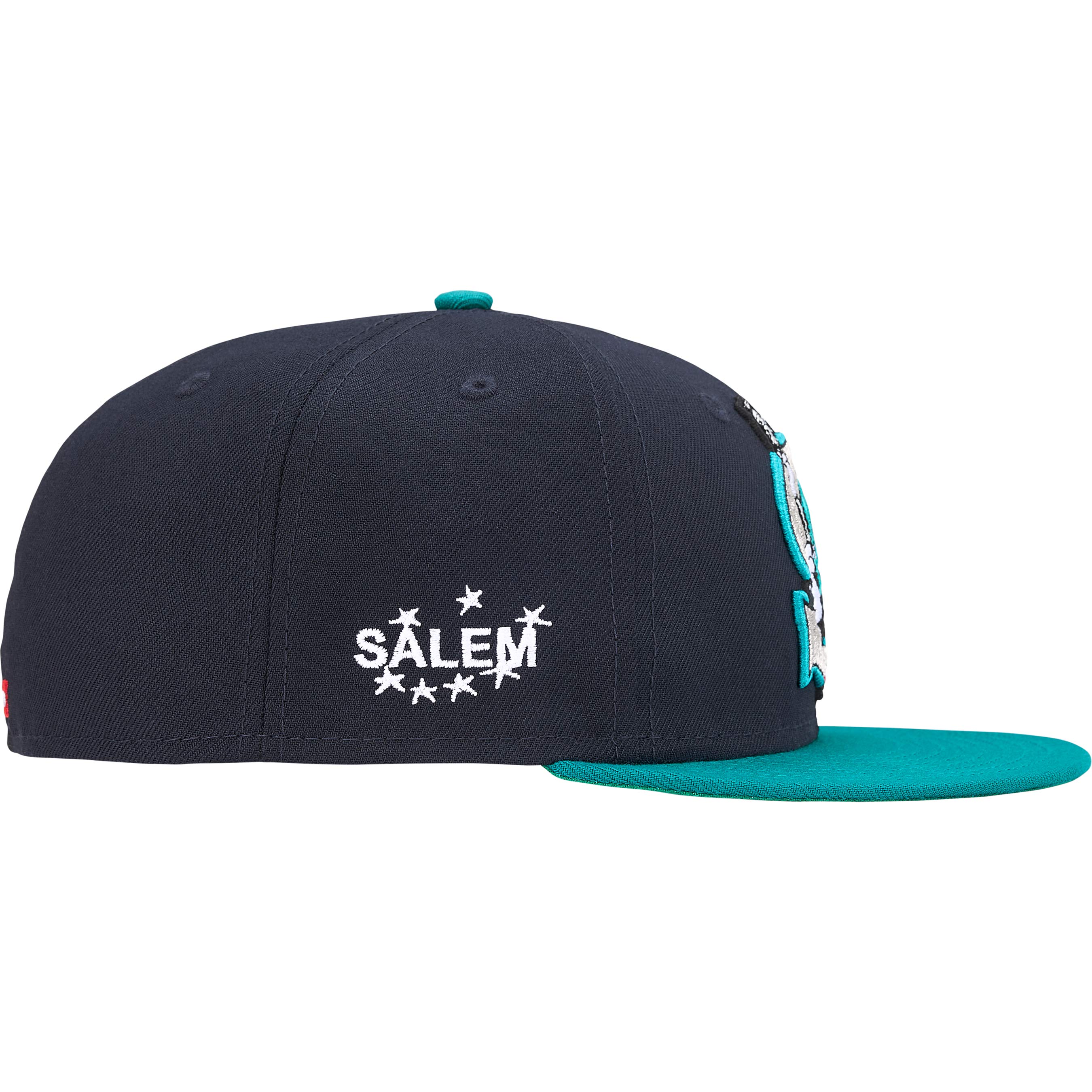 Supreme/SALEM New Era® view 2